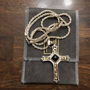 Accessories | Hyo Silver 3 Inch Chain 